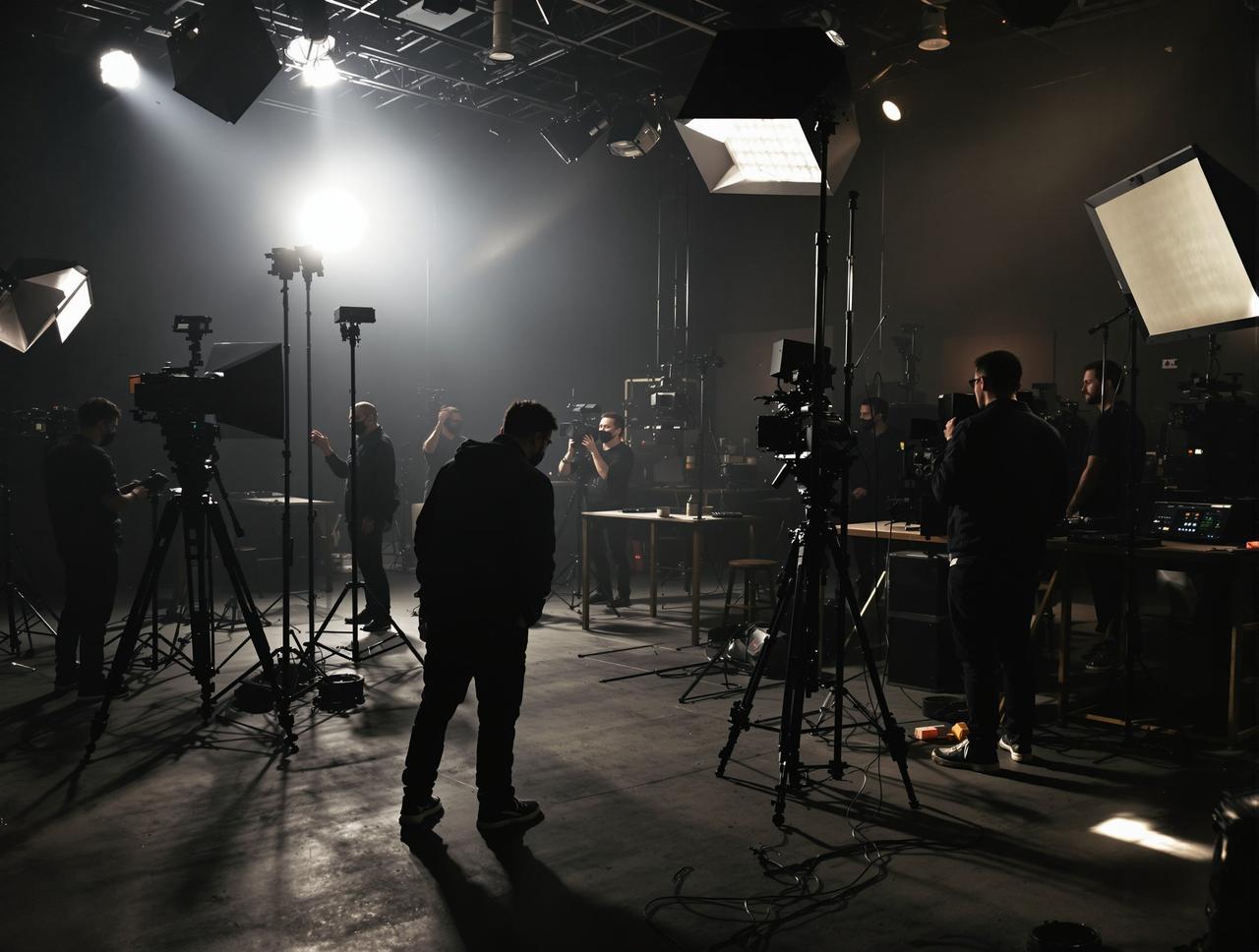 日韩午夜制作团队