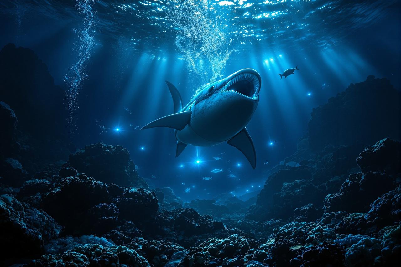 《深海迷途》全球票房突破15亿，成为日韩午夜史上最卖座影片